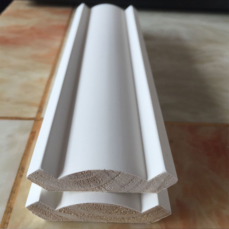 custom design decorative roof moulding