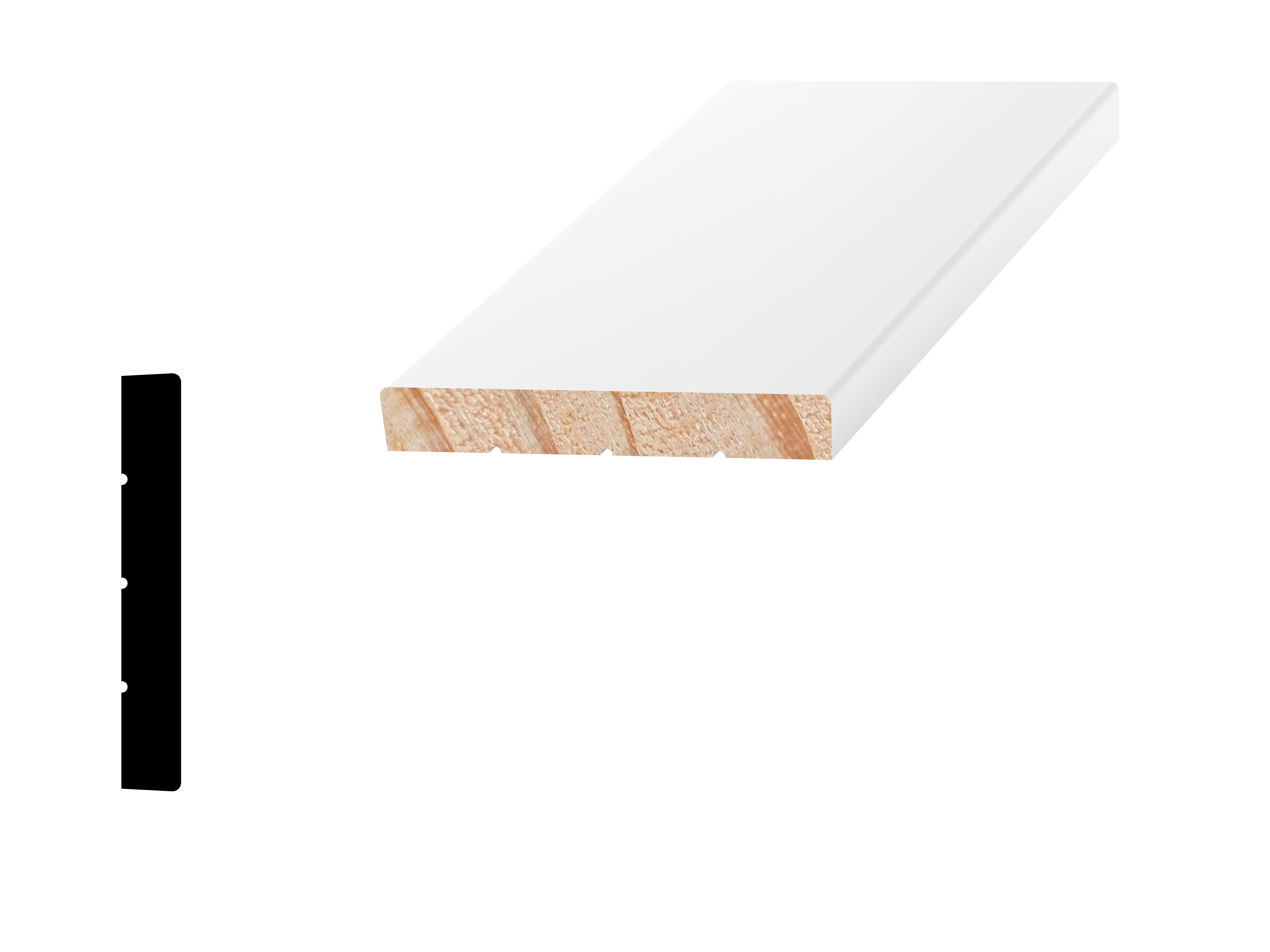 DL302 Door Jamb