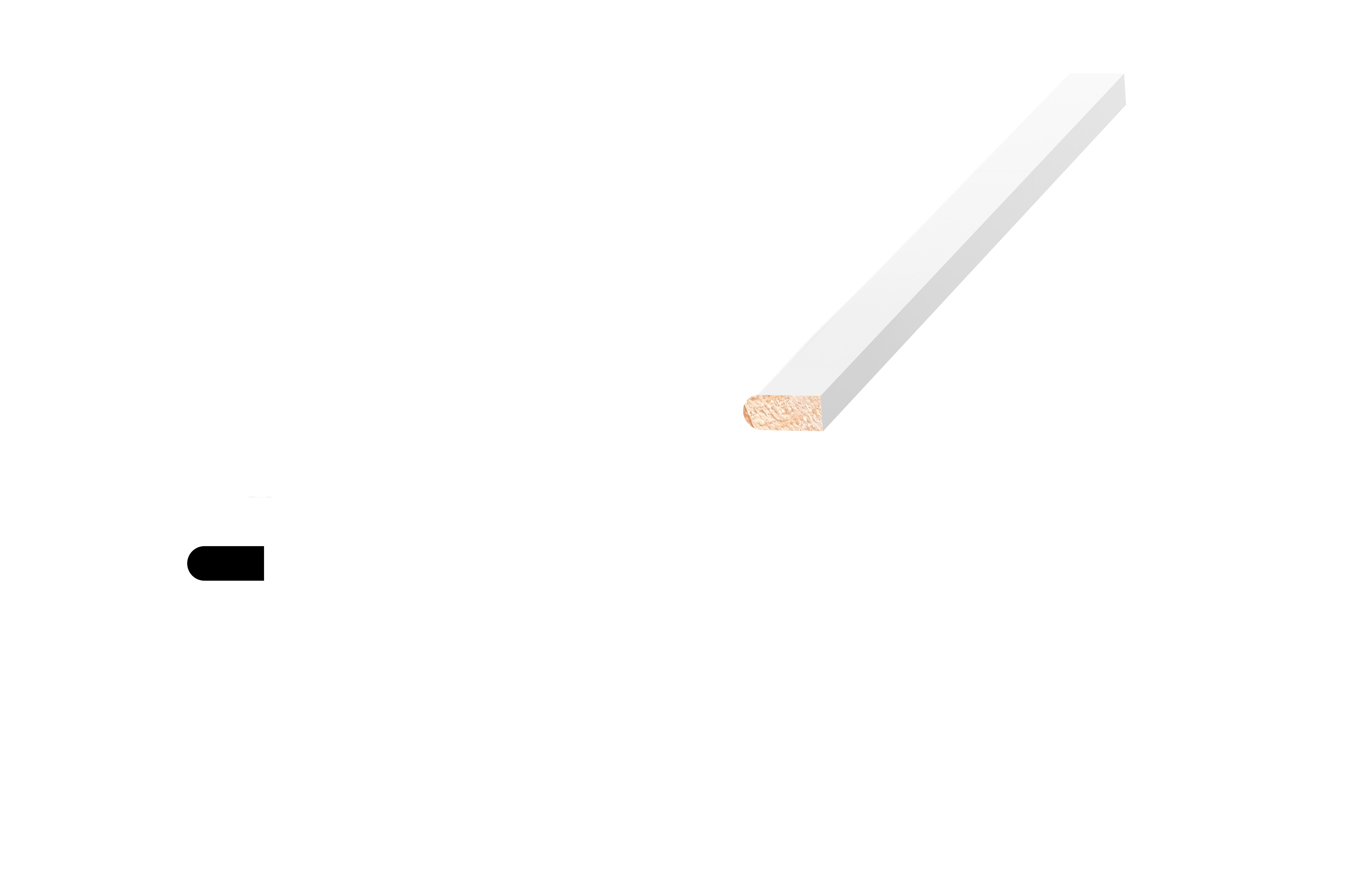 DL1202 Parting Bead