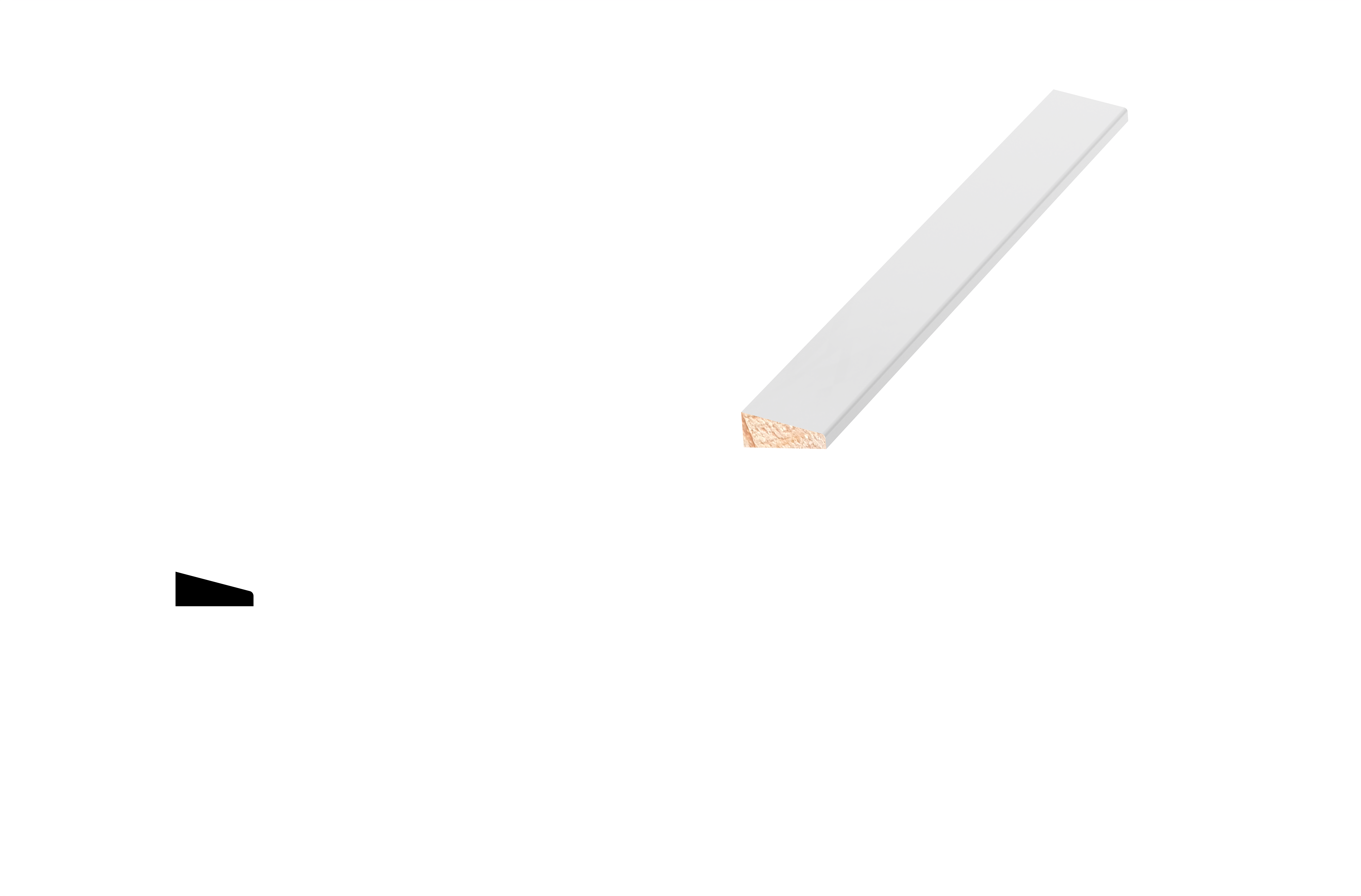 DL1203 Chamfered Bead