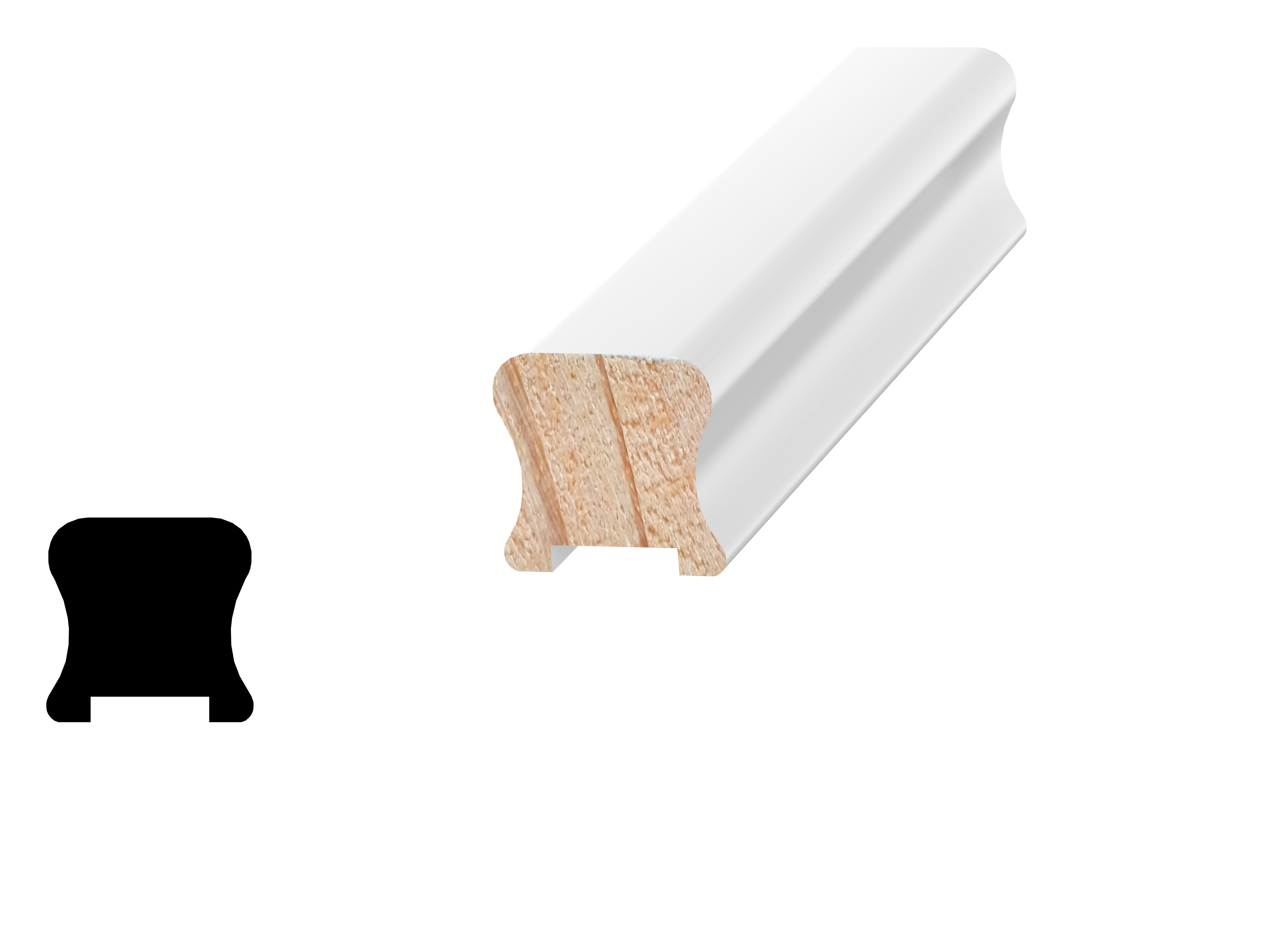 DL601 Handrail