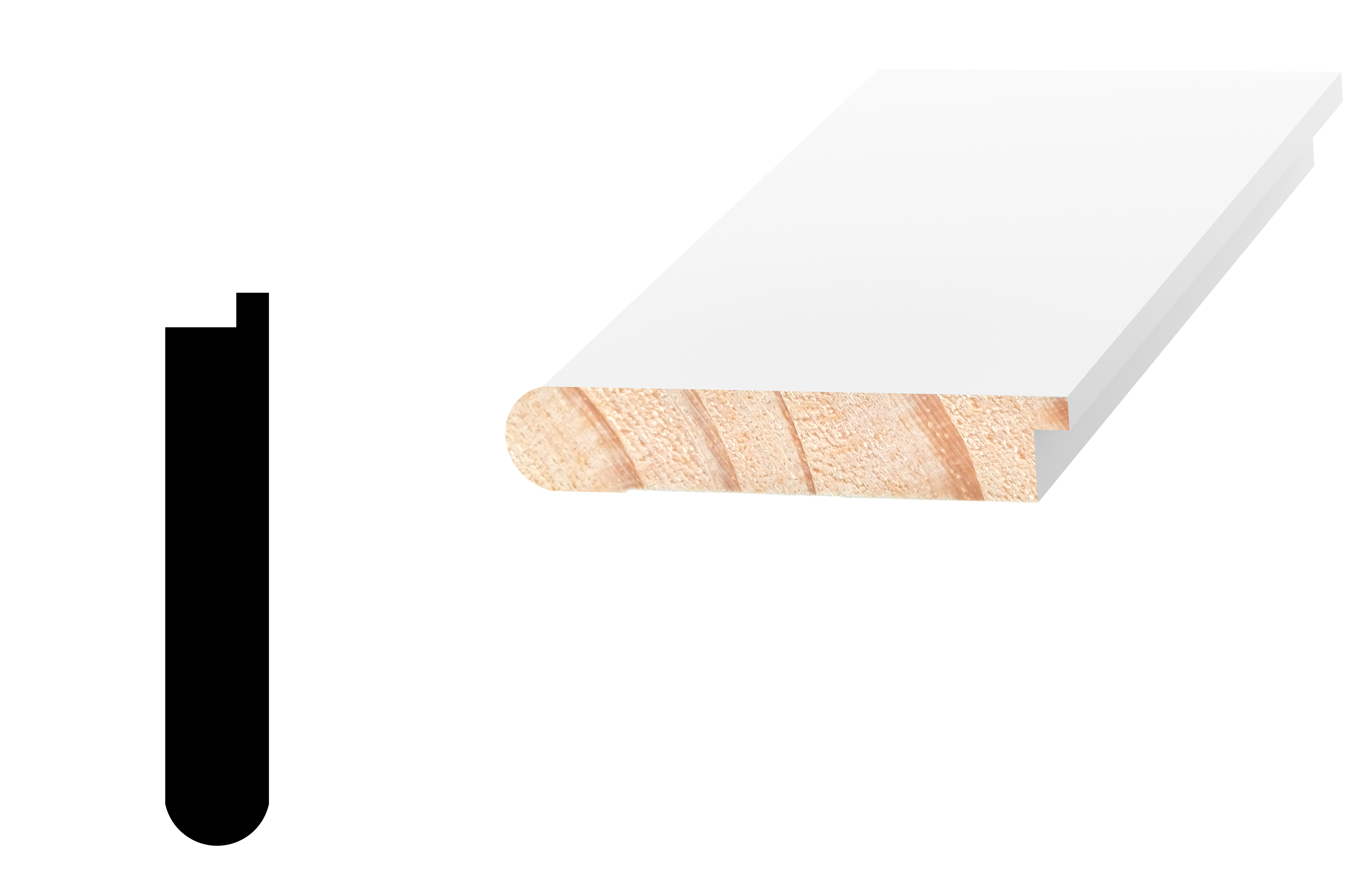 DL1201 Window Board