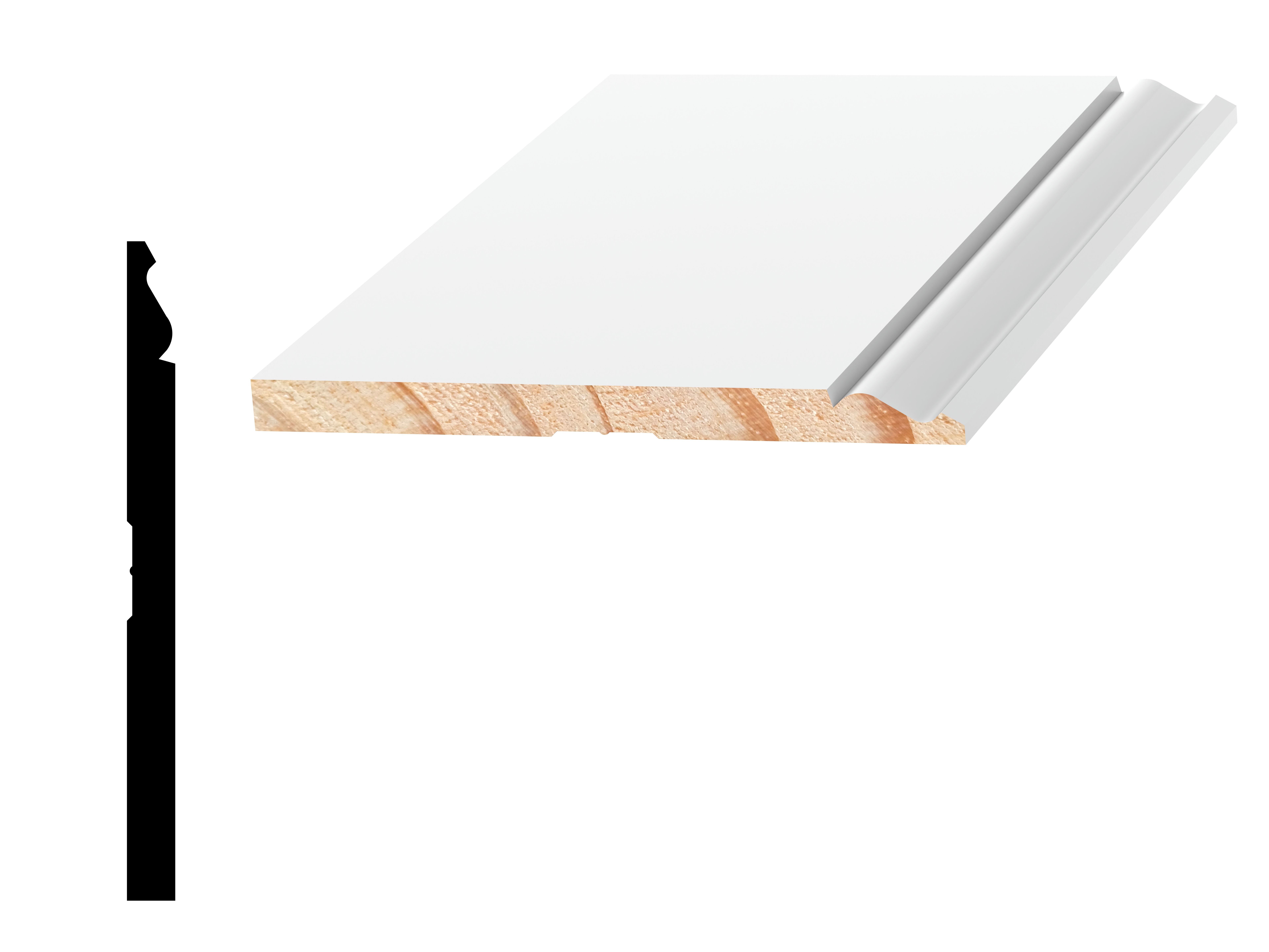 DL201 BASEBOARD