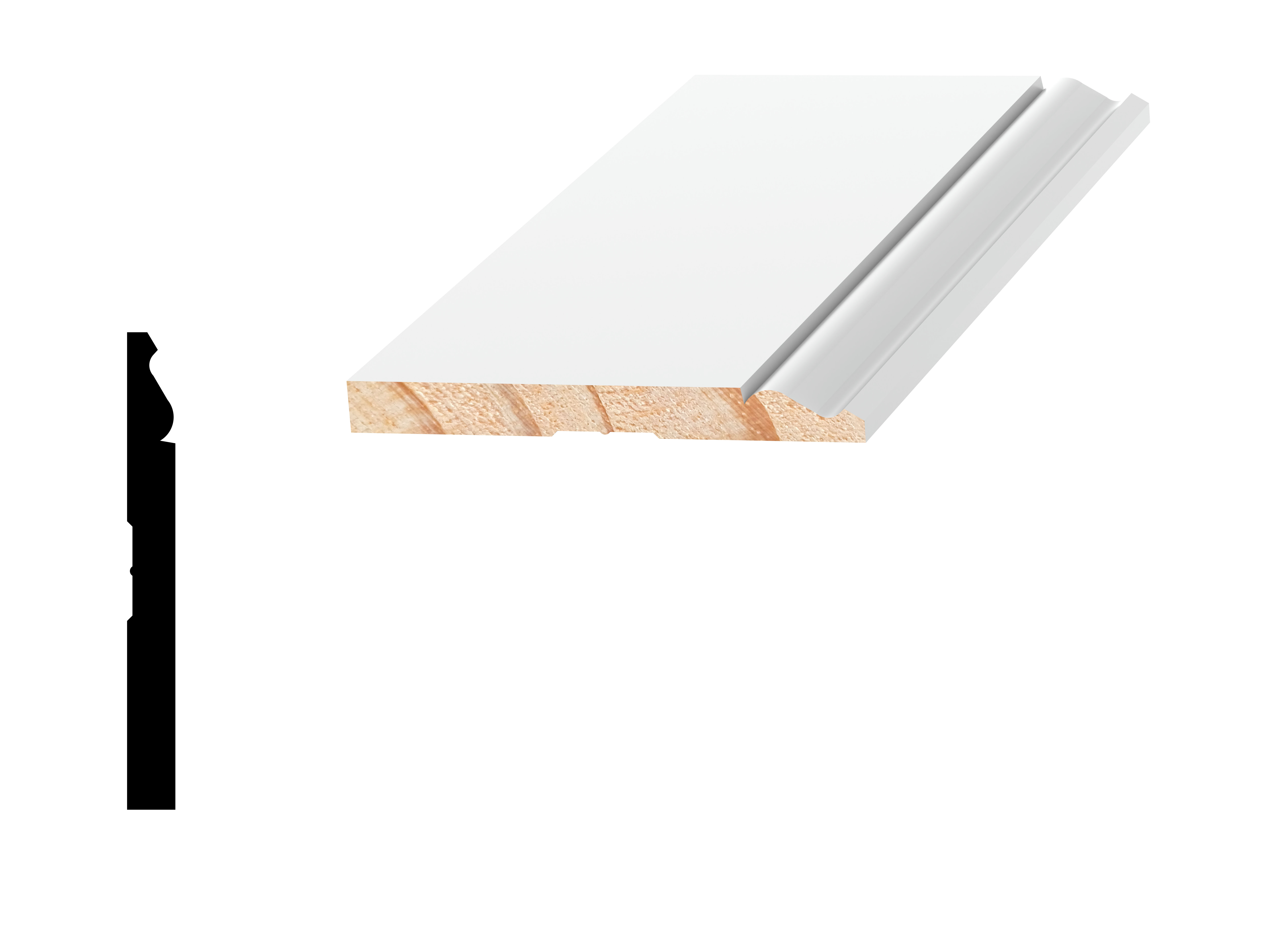 DL202 BASEBOARD