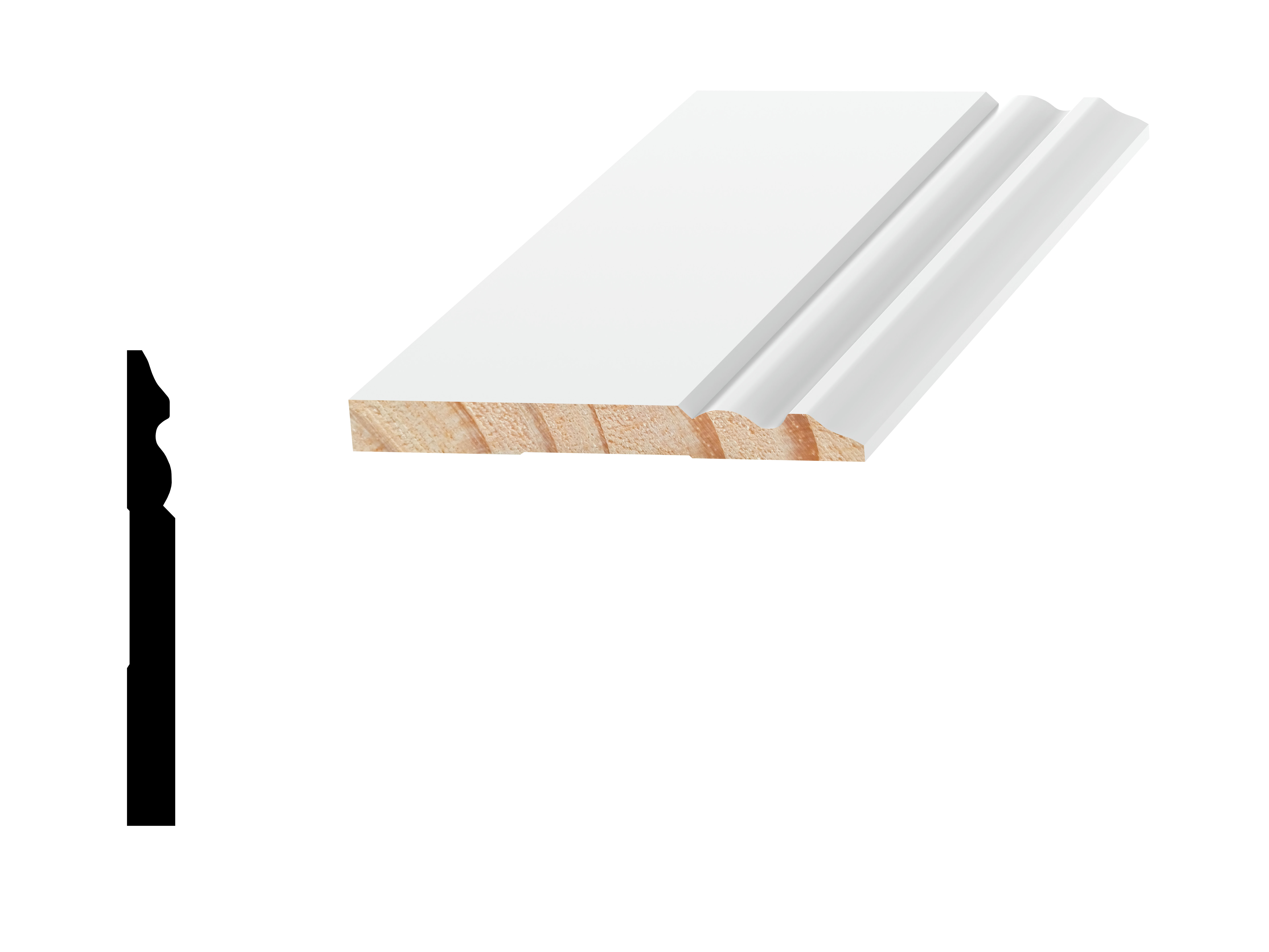 DL204 BASEBOARD