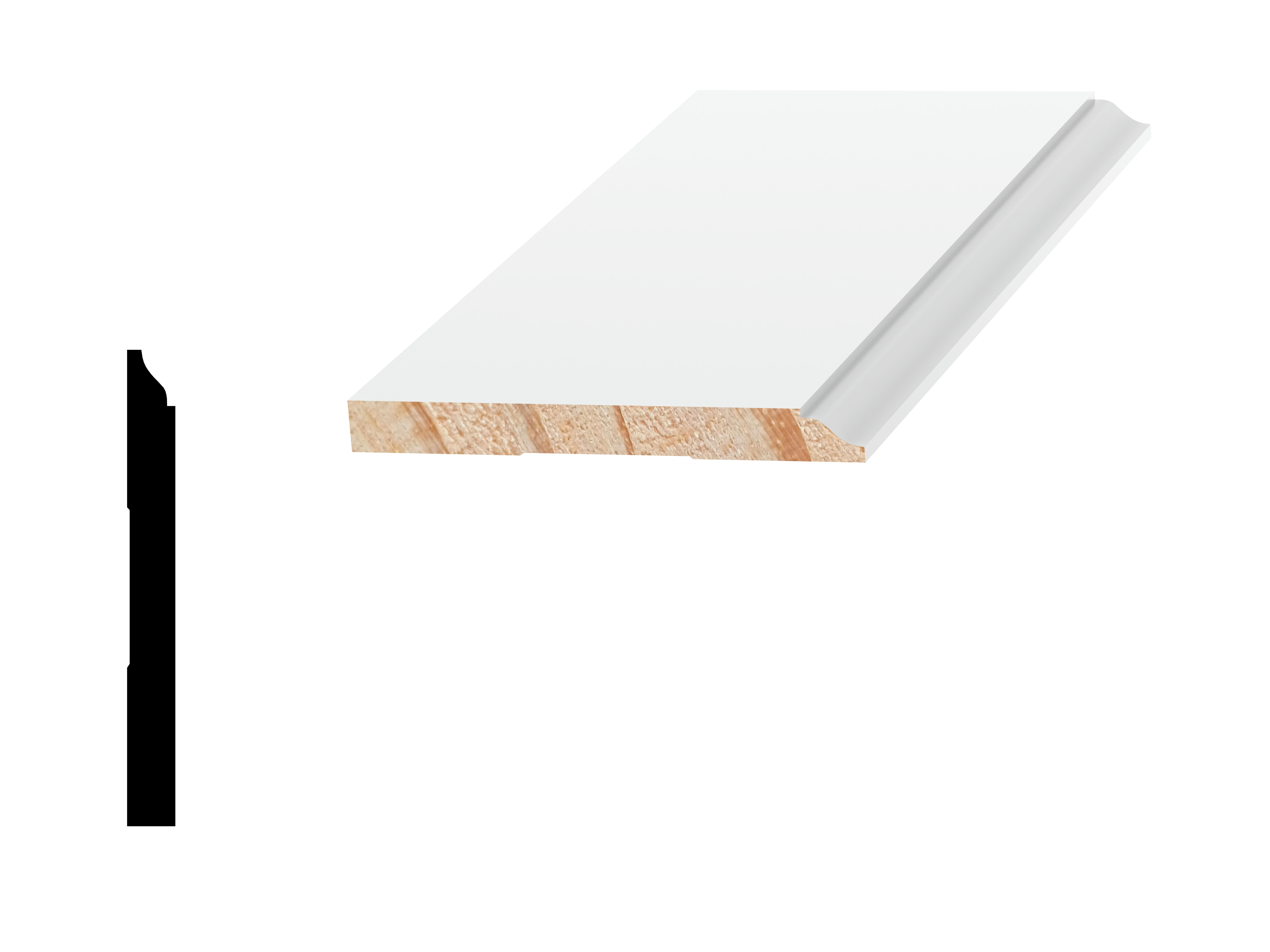 DL205 BASEBOARD