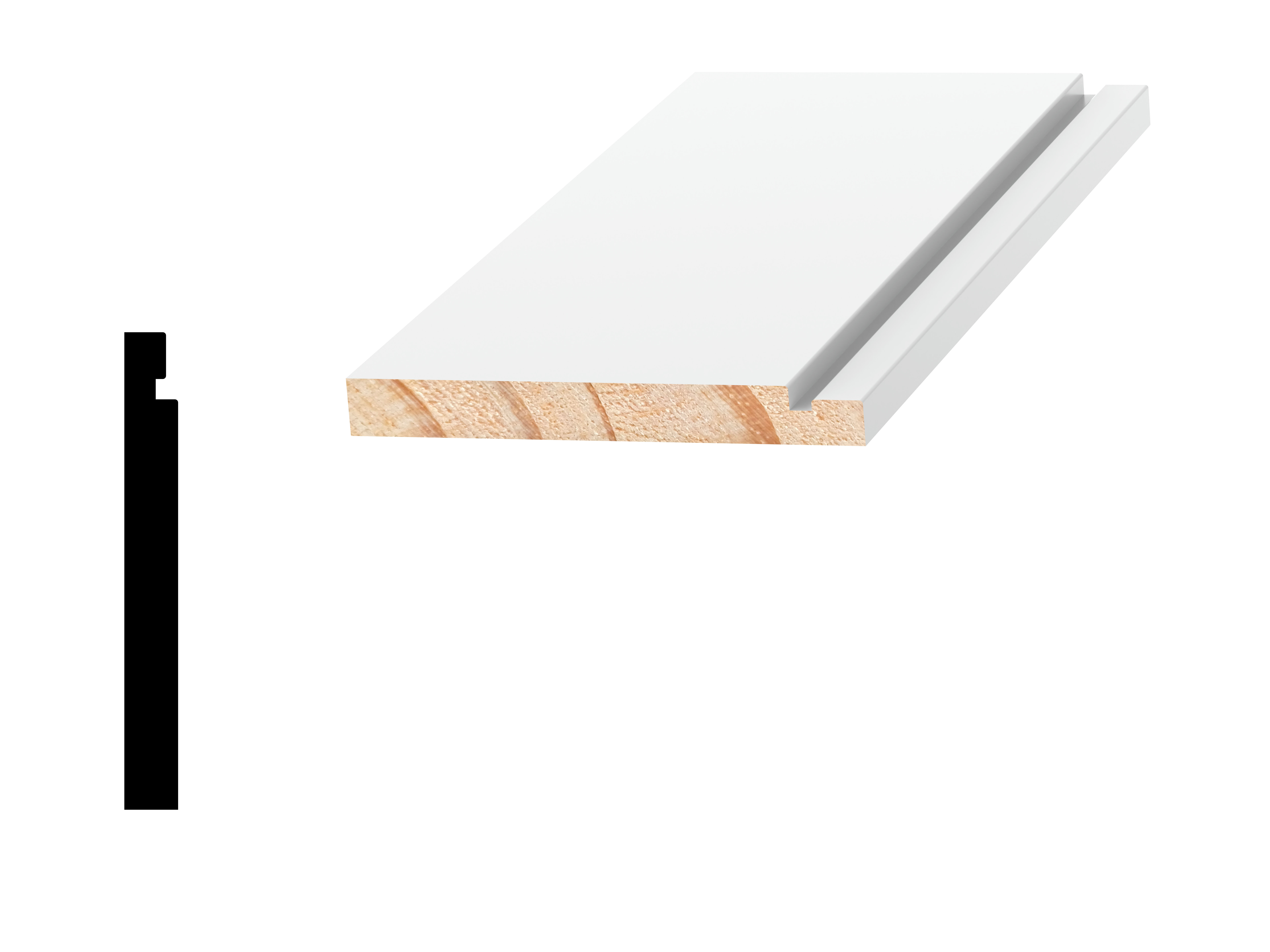 DL208 BASEBOARD