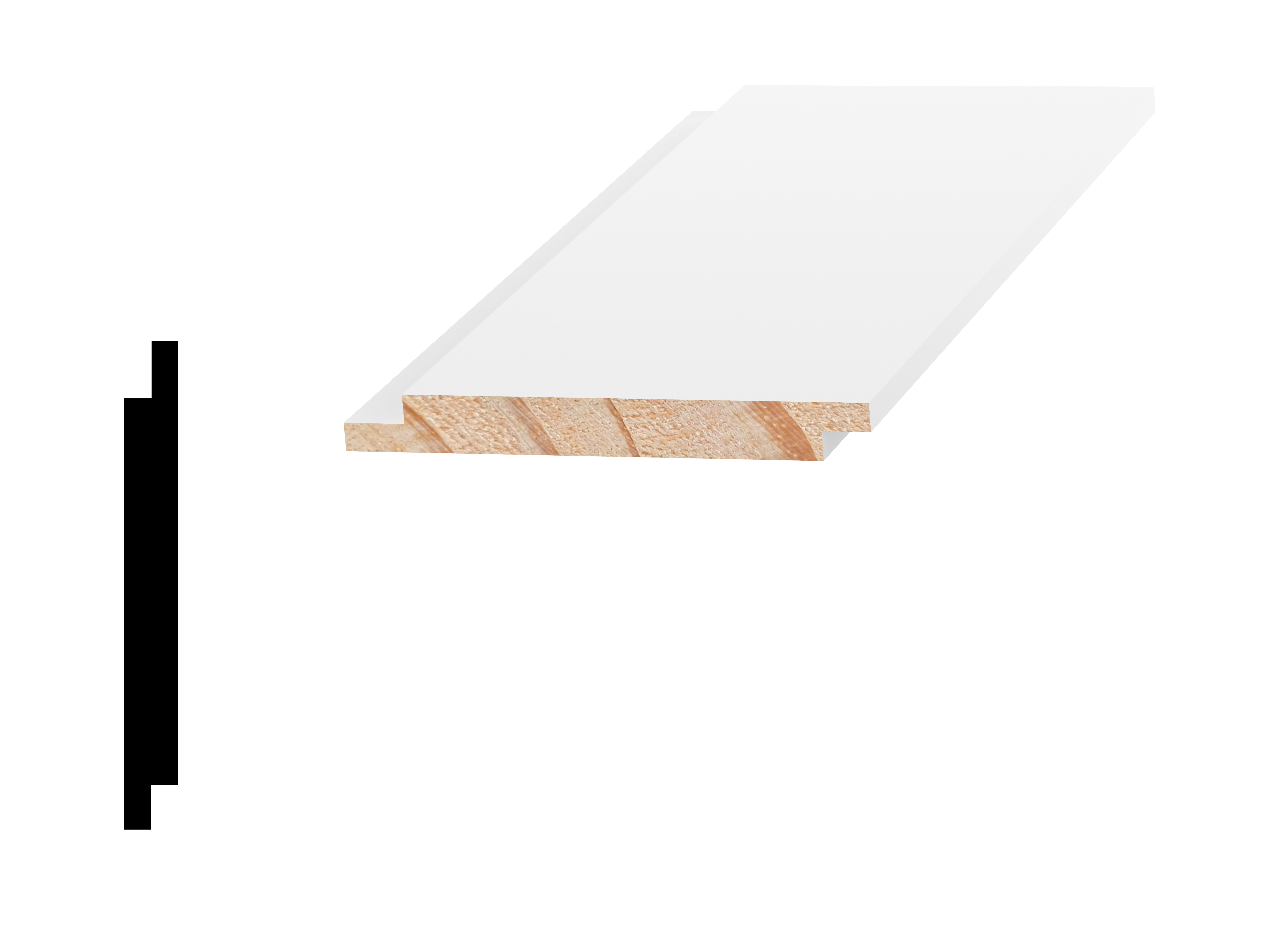 DL701 Wall Panel/Shiplap/Cladding