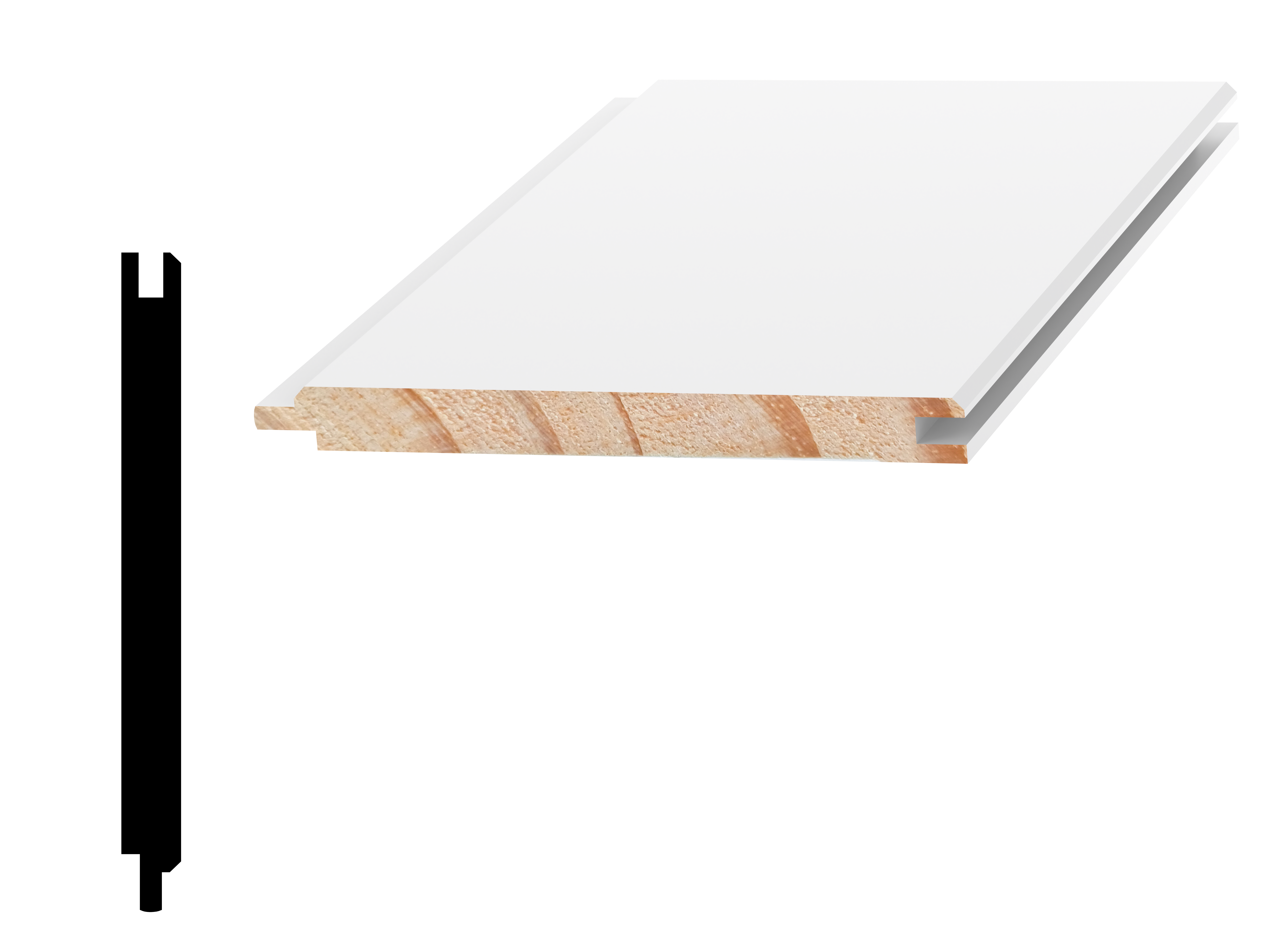 DL703 Wall Panel/Shiplap/Cladding