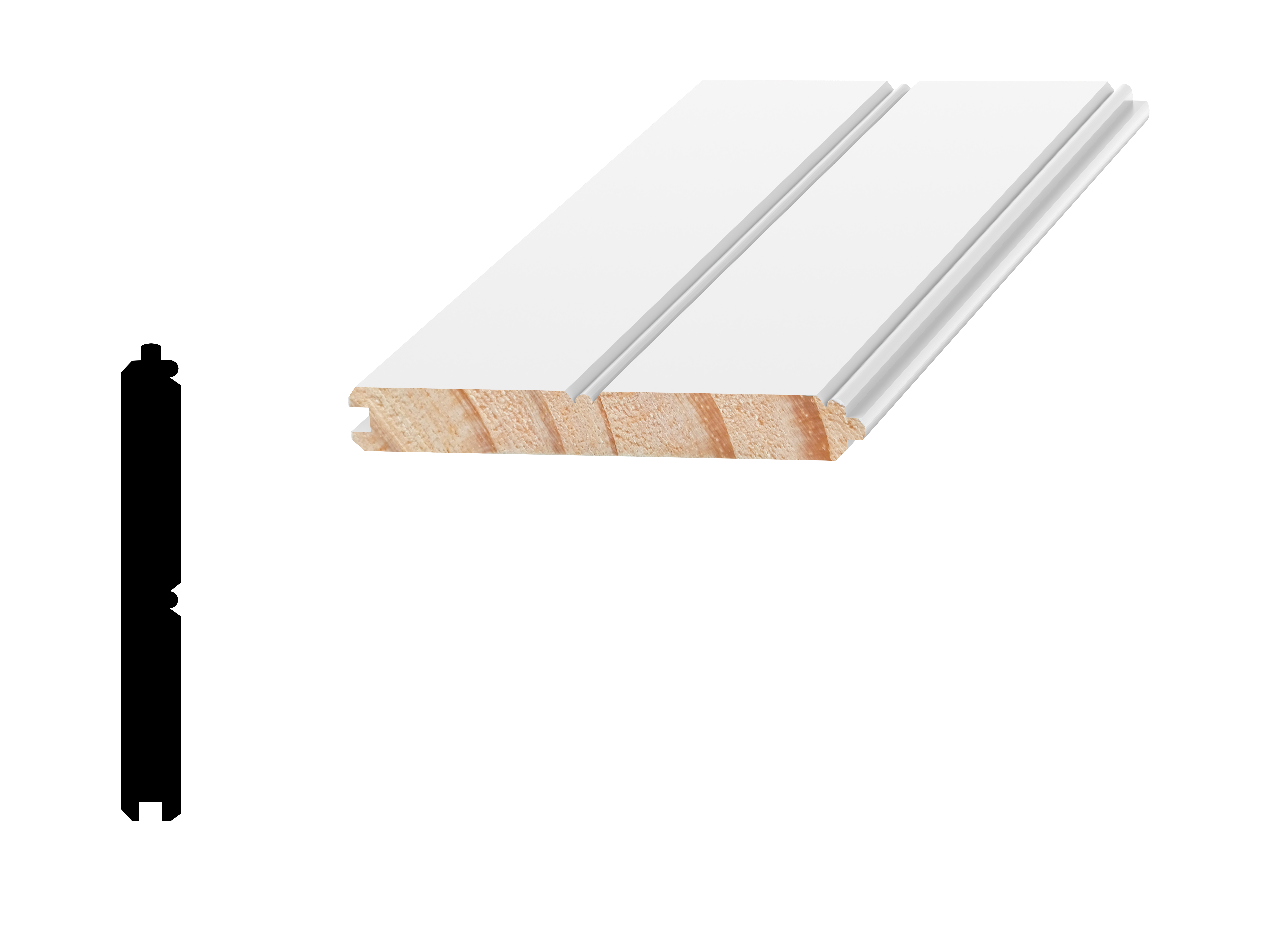 DL702 Wall Panel/Shiplap/Cladding