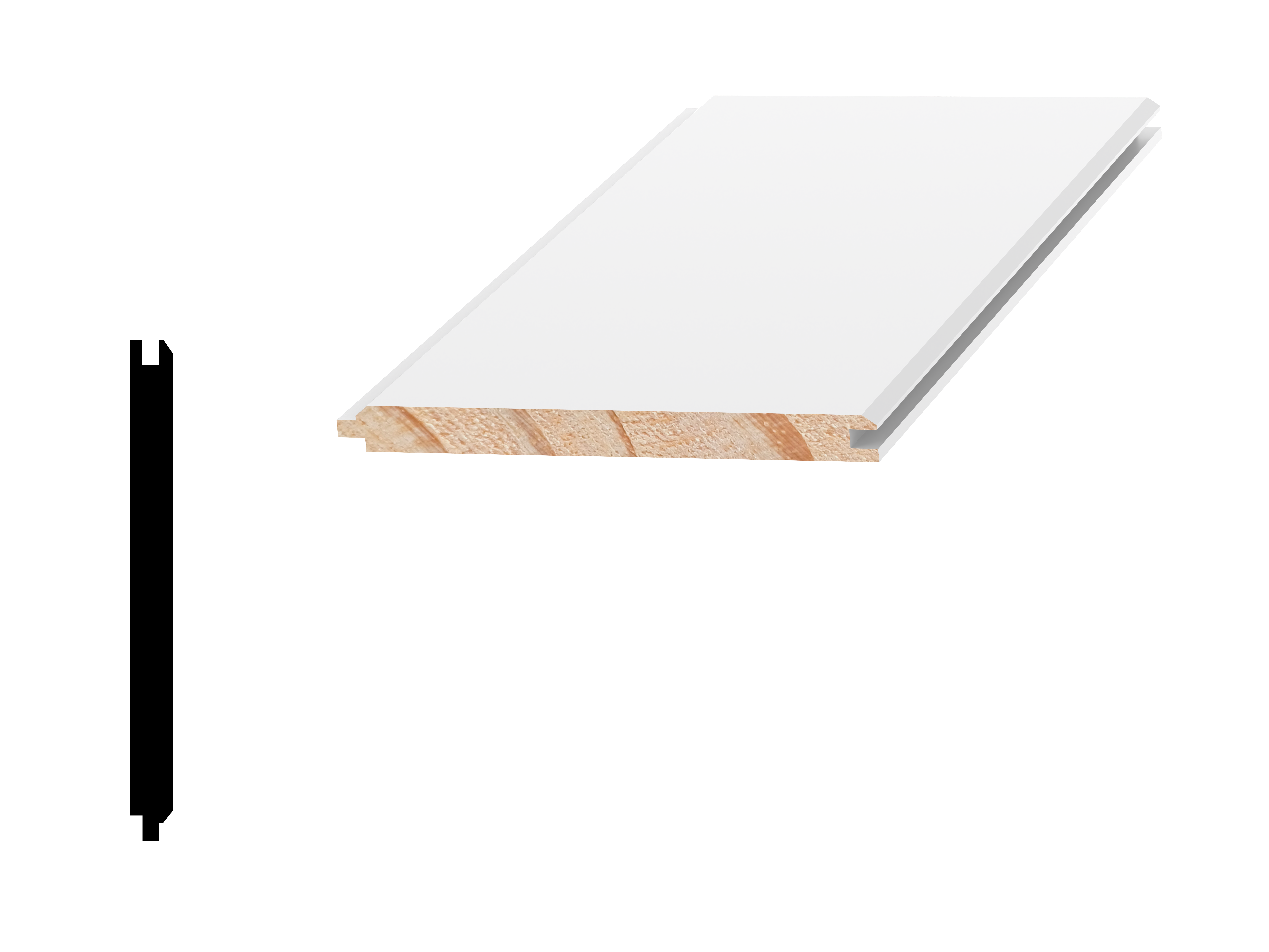 DL704 Wall Panel/Shiplap/Cladding - 副本