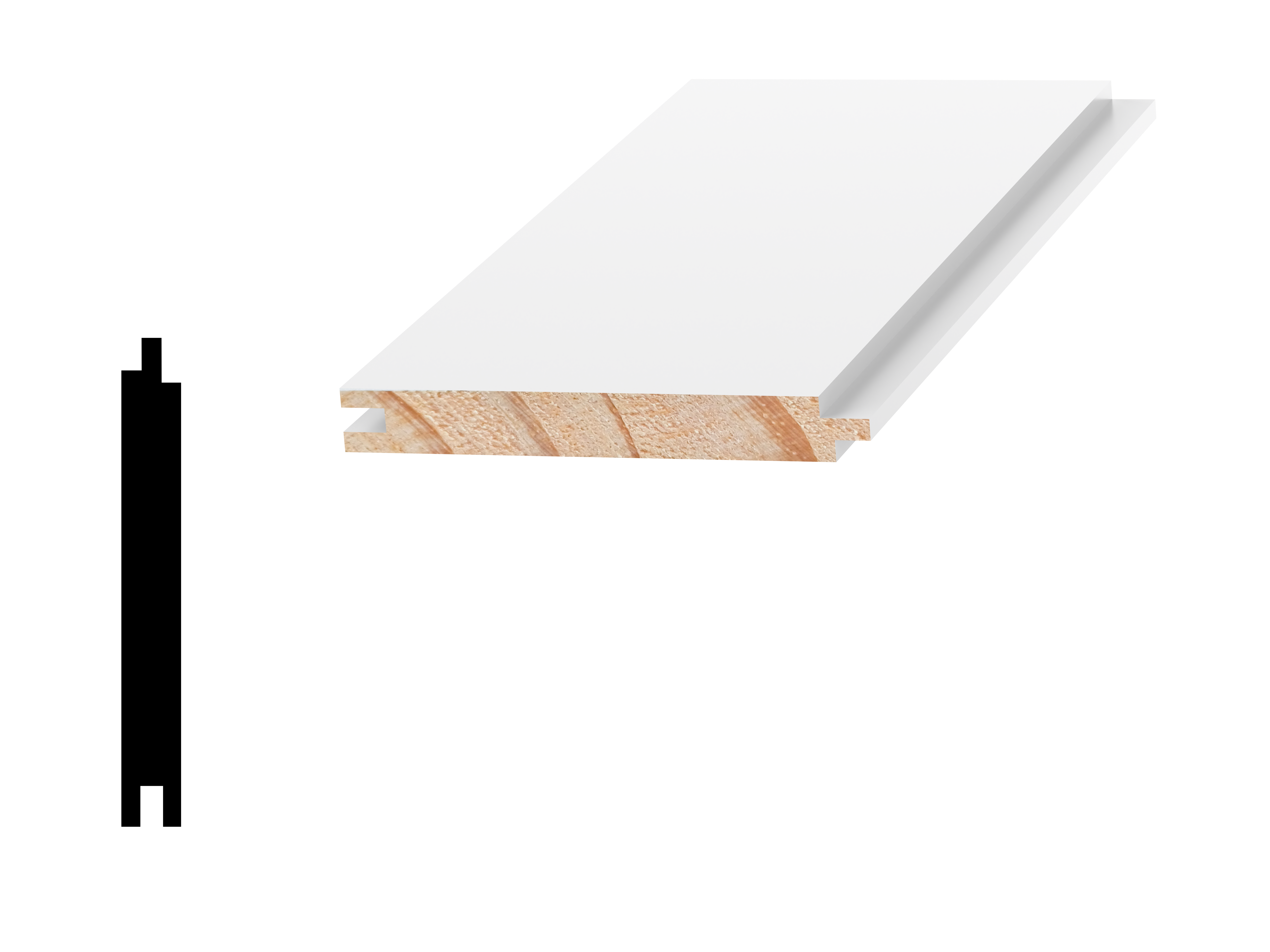 DL705 Wall Panel/Shiplap/Cladding - 副本 - 副本